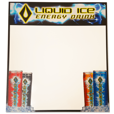 Liquid Ice Board