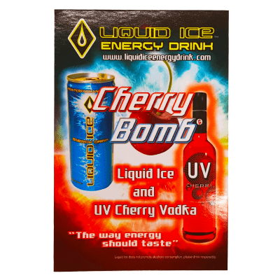 Liquid Ice Cherry Bomb
