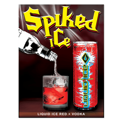Spiked Ice